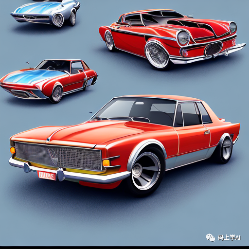 图片生成——Stable Diffusion 图片生成——Stable Diffusion